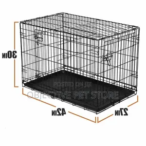 Dog,Cat, Rabbit Collapsible Cages All Sizes