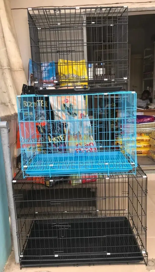 Dog,Cat, Rabbit Collapsible Cages All Sizes