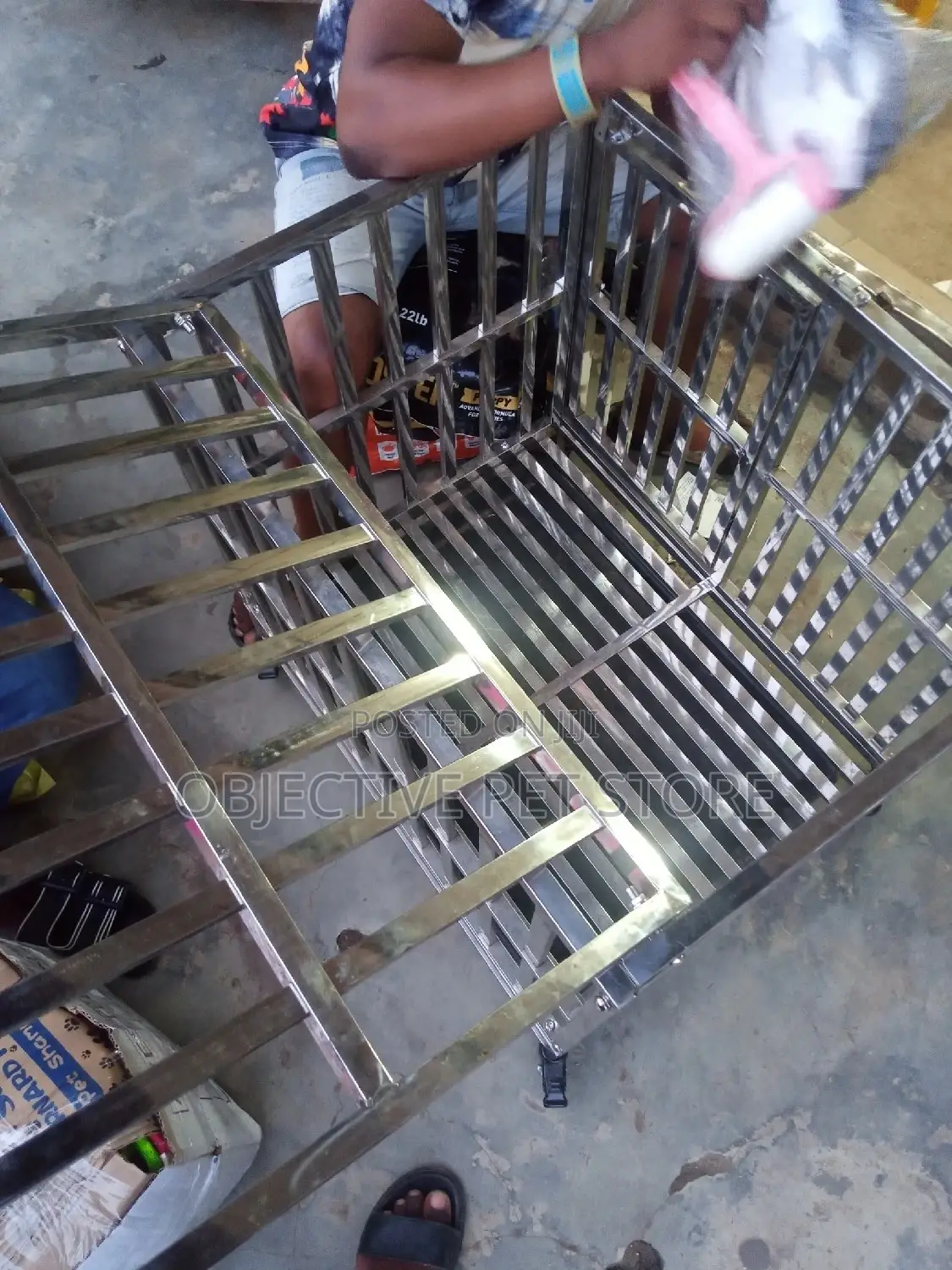 Dog,Cat, Rabbit Collapsible Cages All Sizes