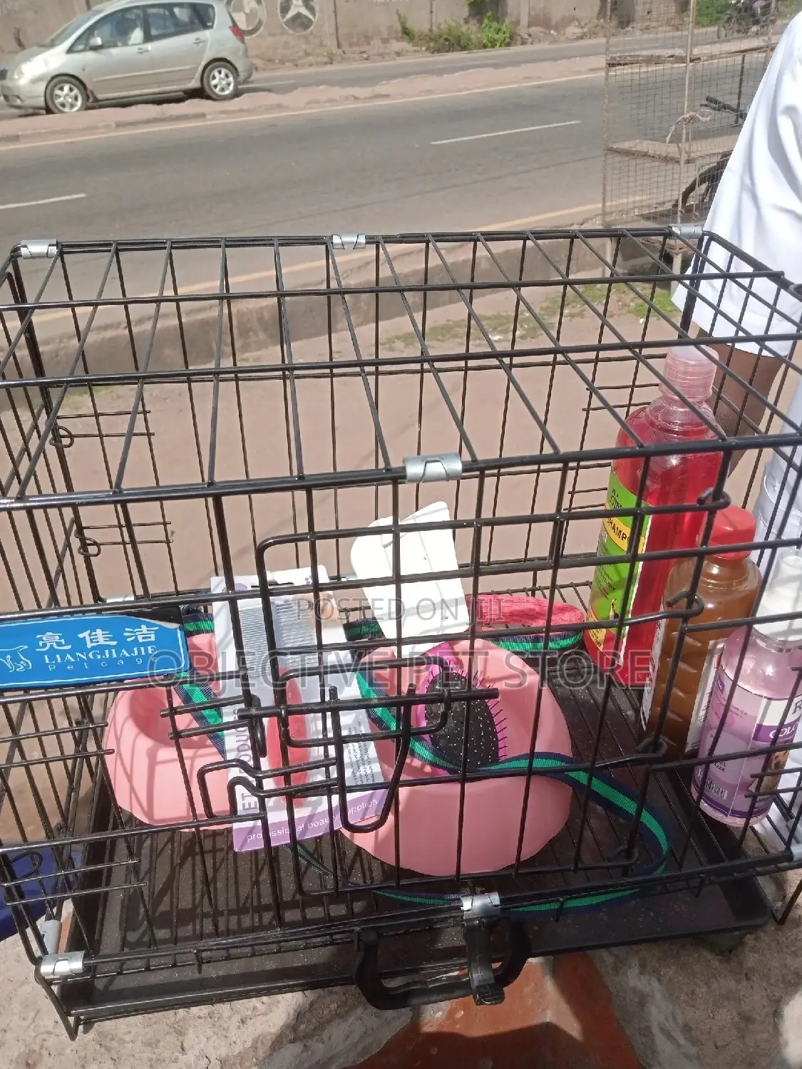 Dog,Cat, Rabbit Collapsible Cages All Sizes