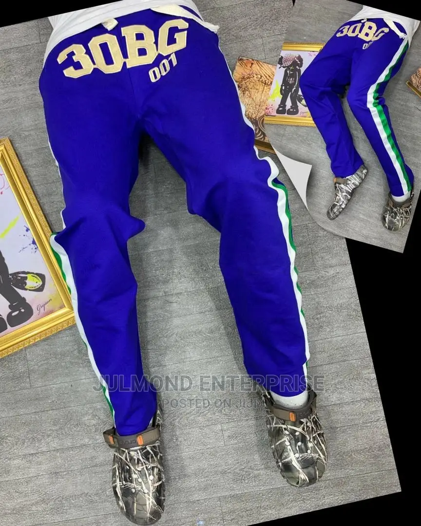 Mens Joggers/Trouser