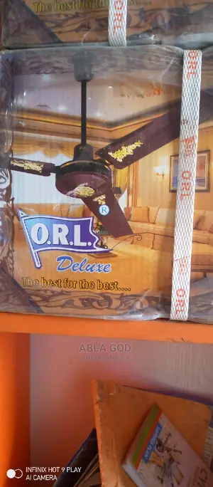 Orl Celling Fan