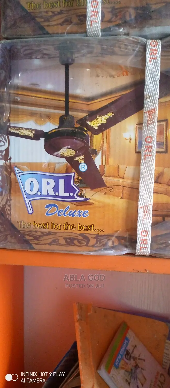 Orl Celling Fan
