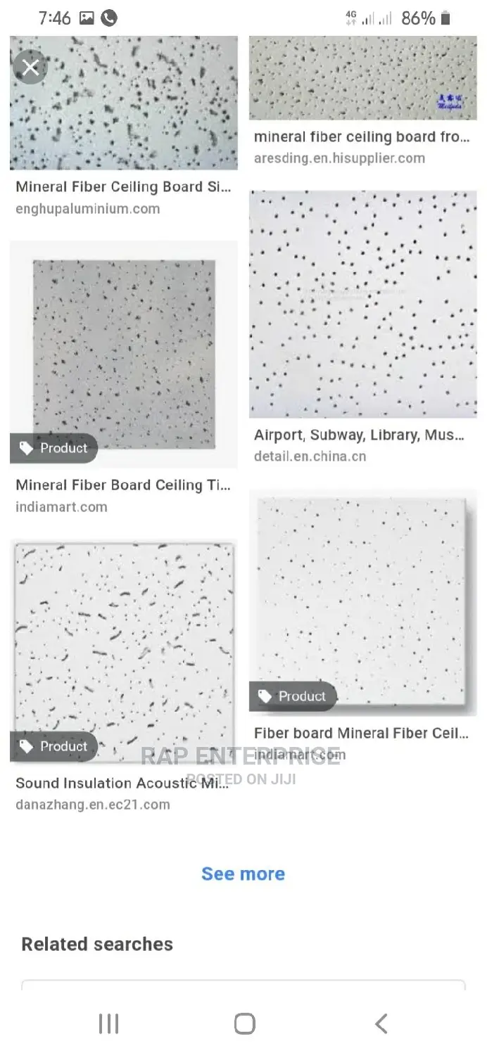 Aqoustic Ceiling N Installation