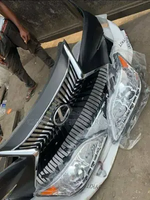 Complete Front Kit for Es 350 2010