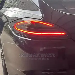 Porche Panamera 2016 Rear Light Gti