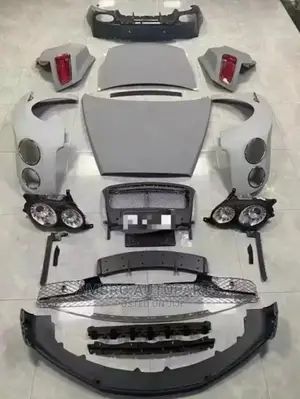 Upgrading Kit Bentley 2008-2016