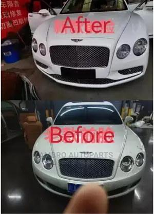 Upgrading Kit Bentley 2008-2016