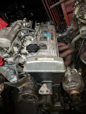Engine for Toyota Caldina E, 2003 2004 2005