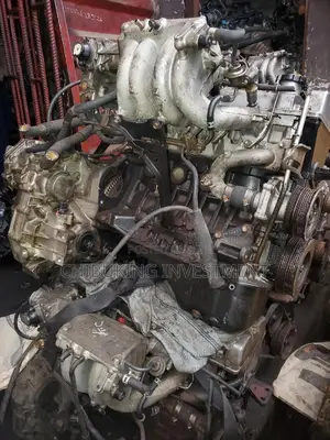 Engine for Toyota Caldina E, 2003 2004 2005