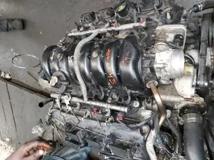 Complete Engine and Gearbox for Chrysler 300c V8 5.7l