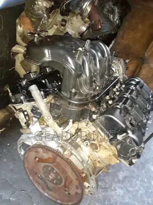 Complete Direct Tokunbo Engine for Jeep Wrangler 3.6l