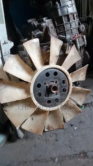 Direct Tokunbo Fan Clutches and Fans for All Vehicles