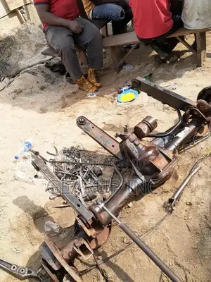 Complete Back Axle for Jeep Liberty,Jeep Commander Cherokee