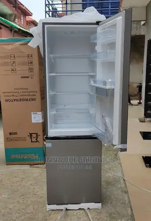 Brand New HISENSE(REF35DCA)245L/Dispenser/R600 Gas/External/
