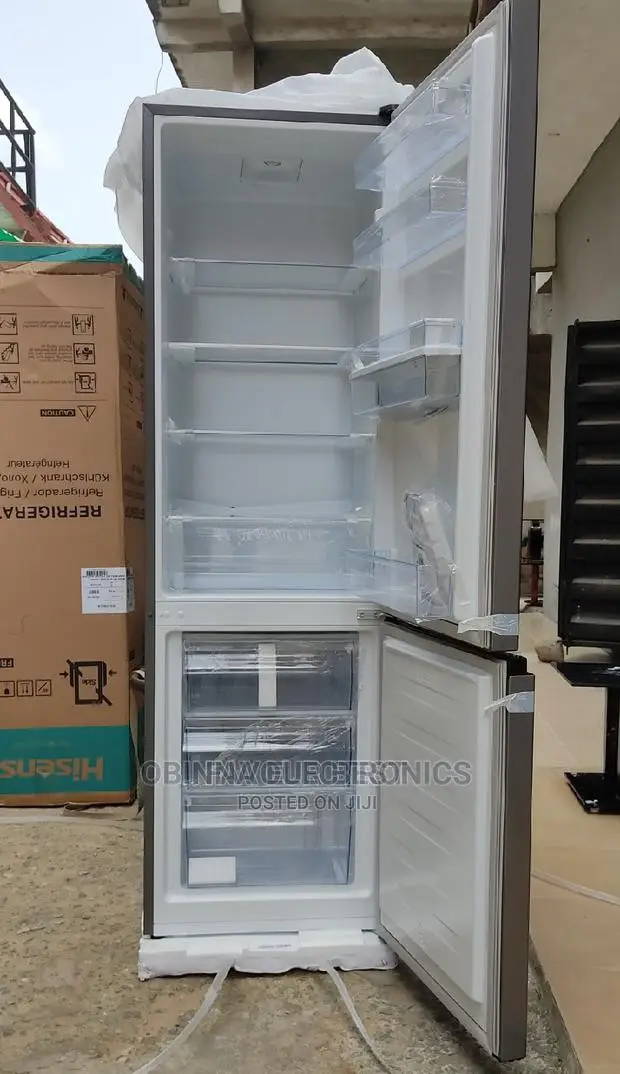 Brand New HISENSE(REF35DCA)245L/Dispenser/R600 Gas/External/