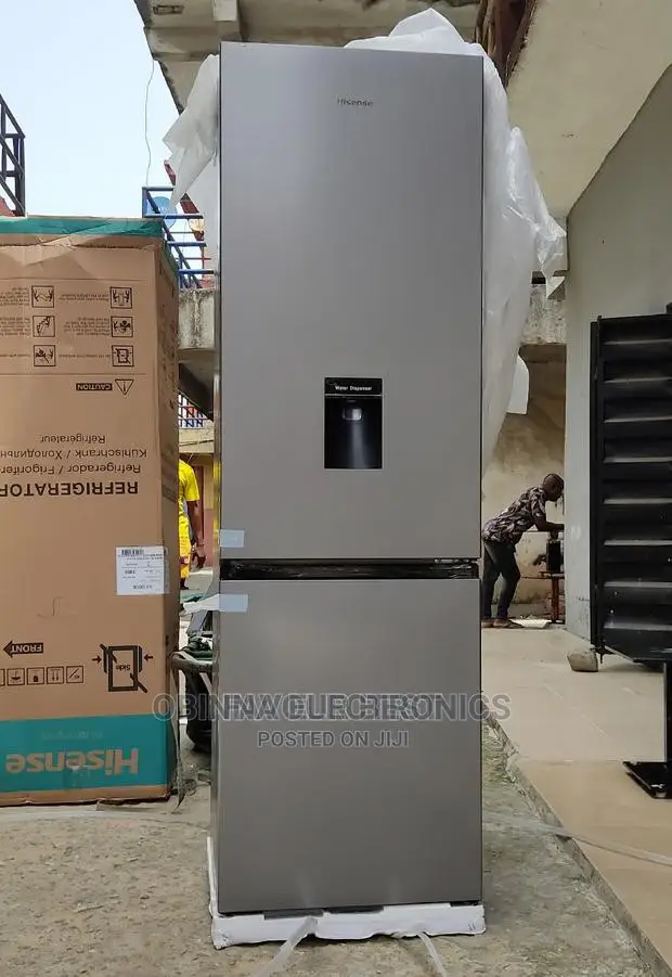 Brand New HISENSE(REF35DCA)245L/Dispenser/R600 Gas/External/