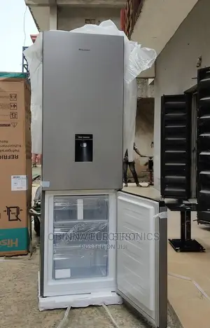 Brand New HISENSE(REF35DCA)245L/Dispenser/R600 Gas/External/