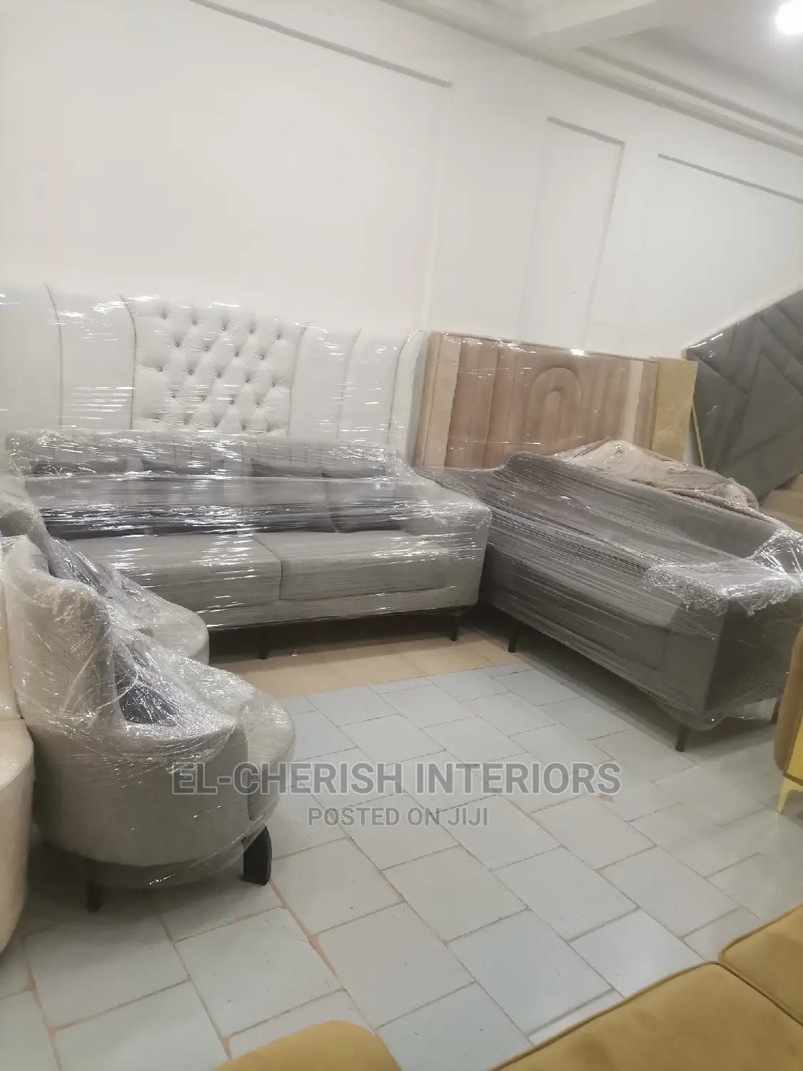 Lacoste Sofa