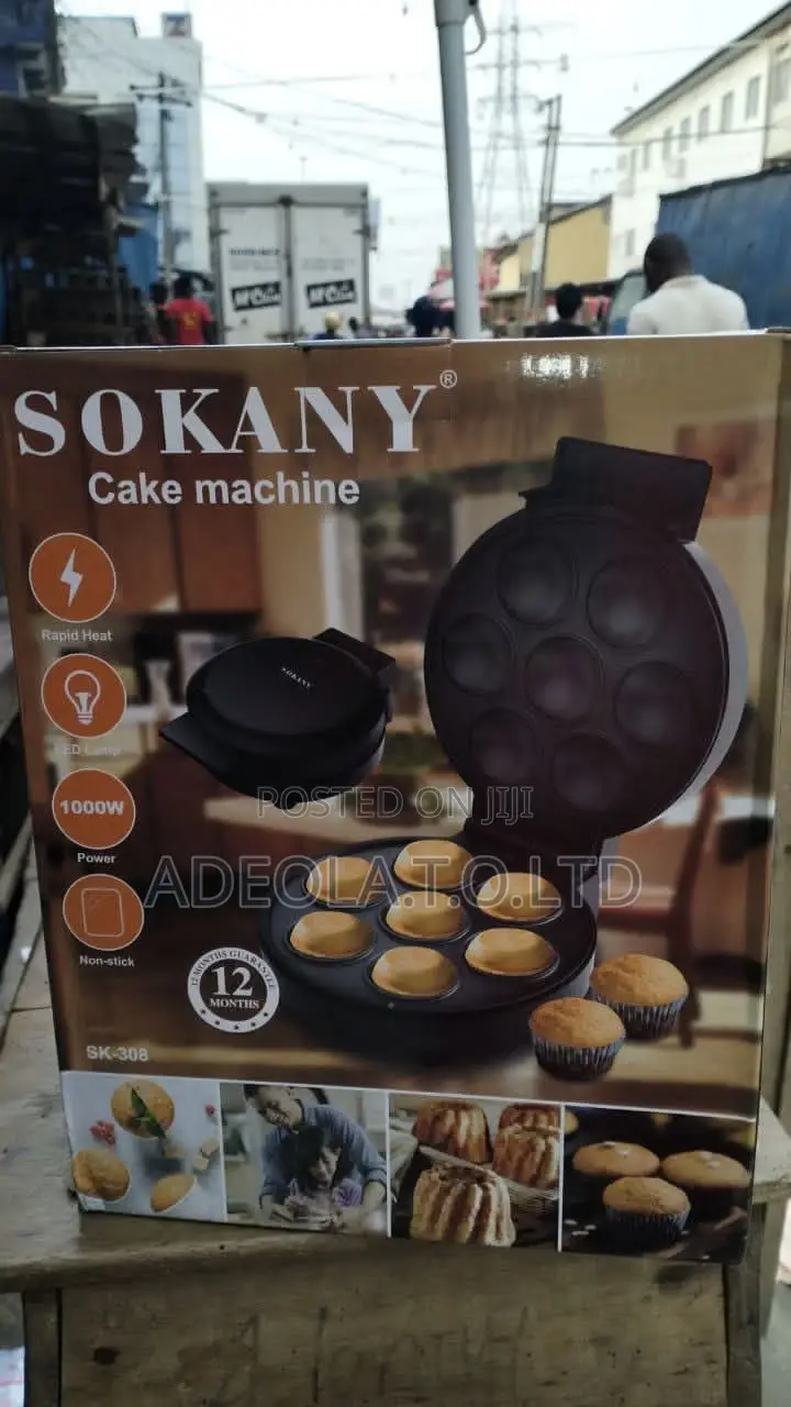 Sokany Cake Maker