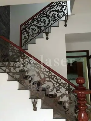 Luxurious Laser Cut