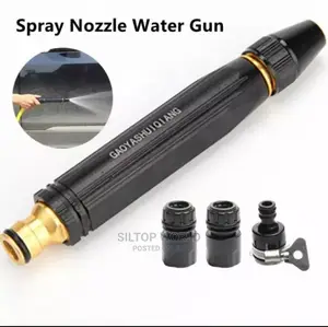 Adjustable Metal Spray Hose Faucets