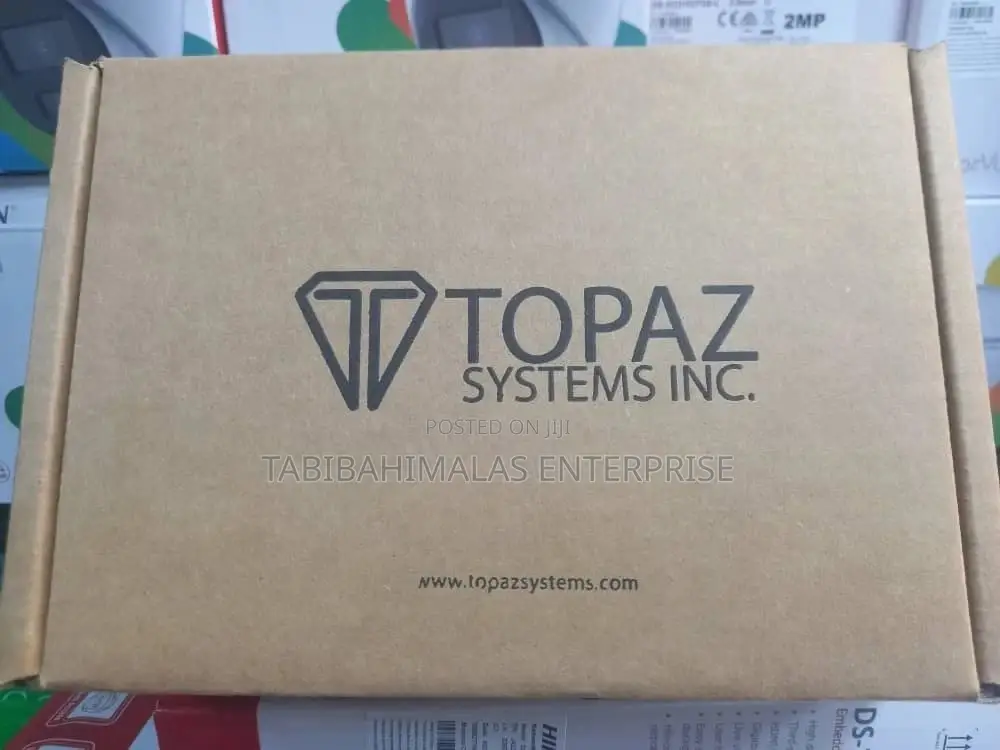 Topaz T-s460 Signature Pad