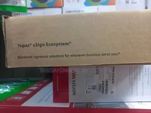 Topaz T-s460 Signature Pad