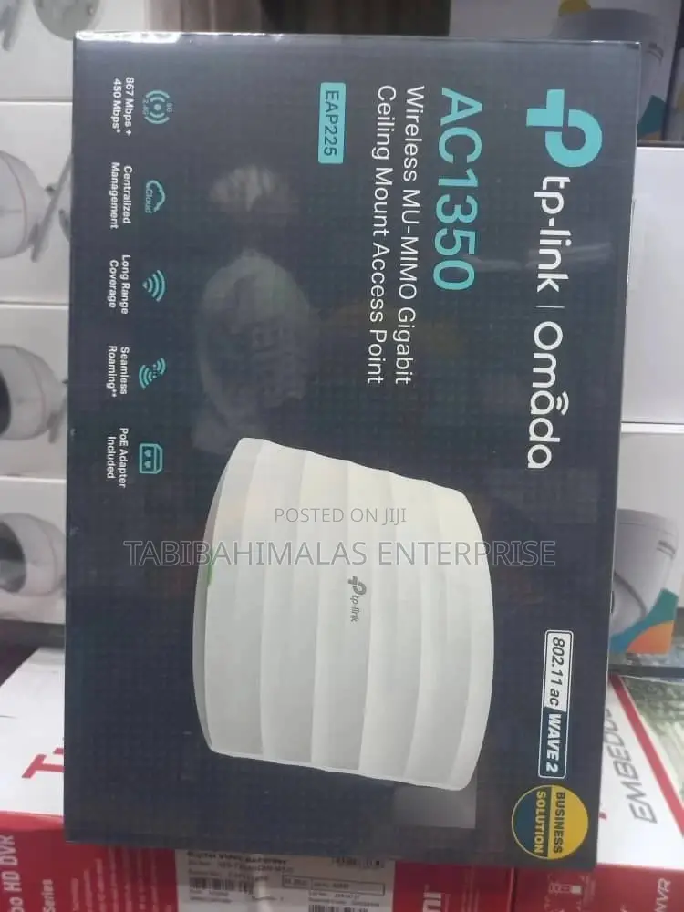 Tp Link Ac1350 Access Point