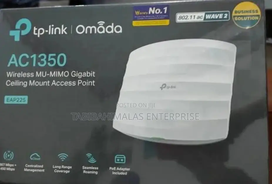 Tp Link Ac1350 Access Point