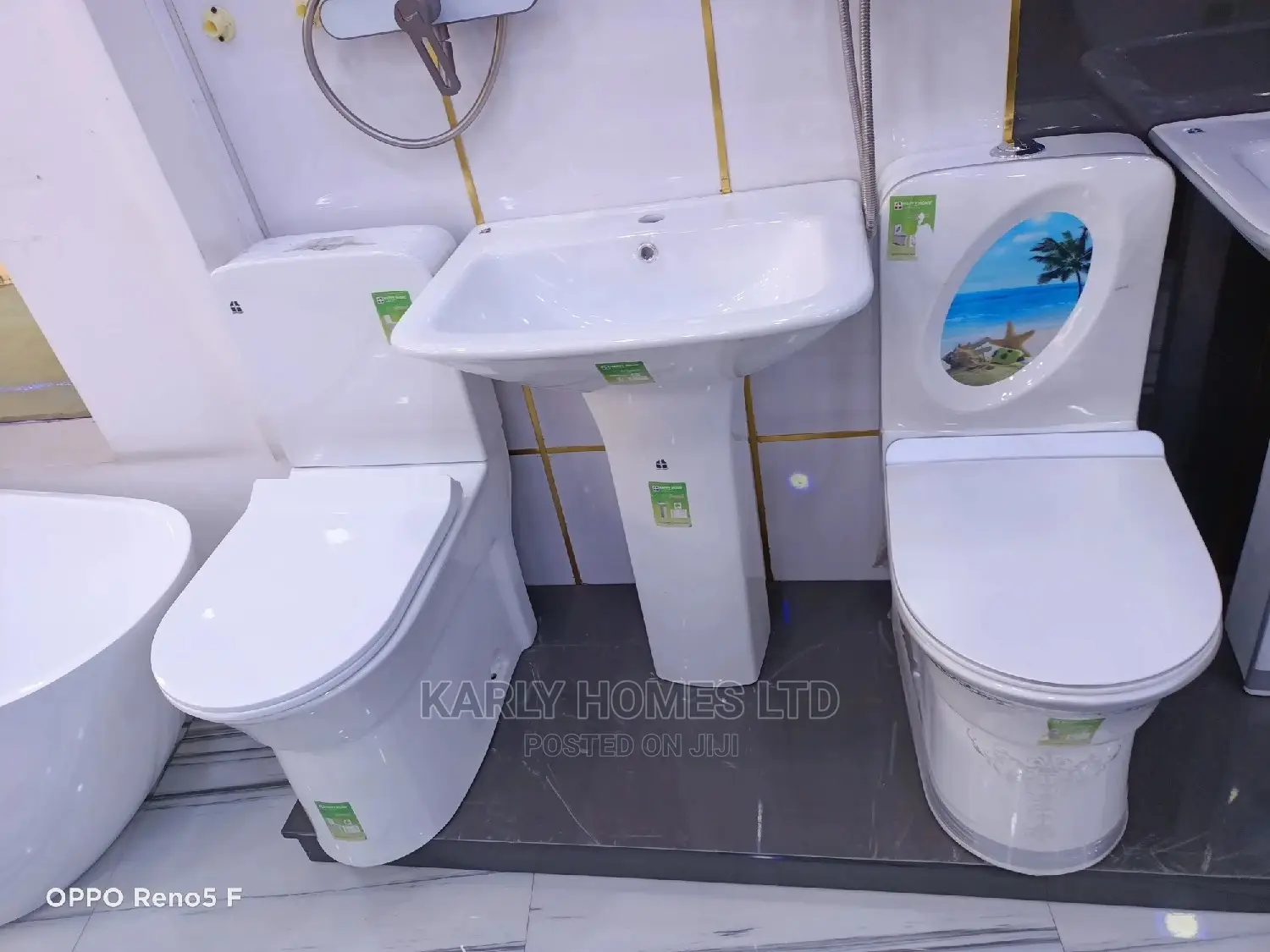 Executive Water Closets