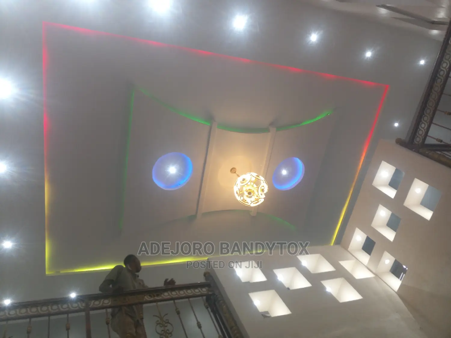 Pop Ceiling And Designs