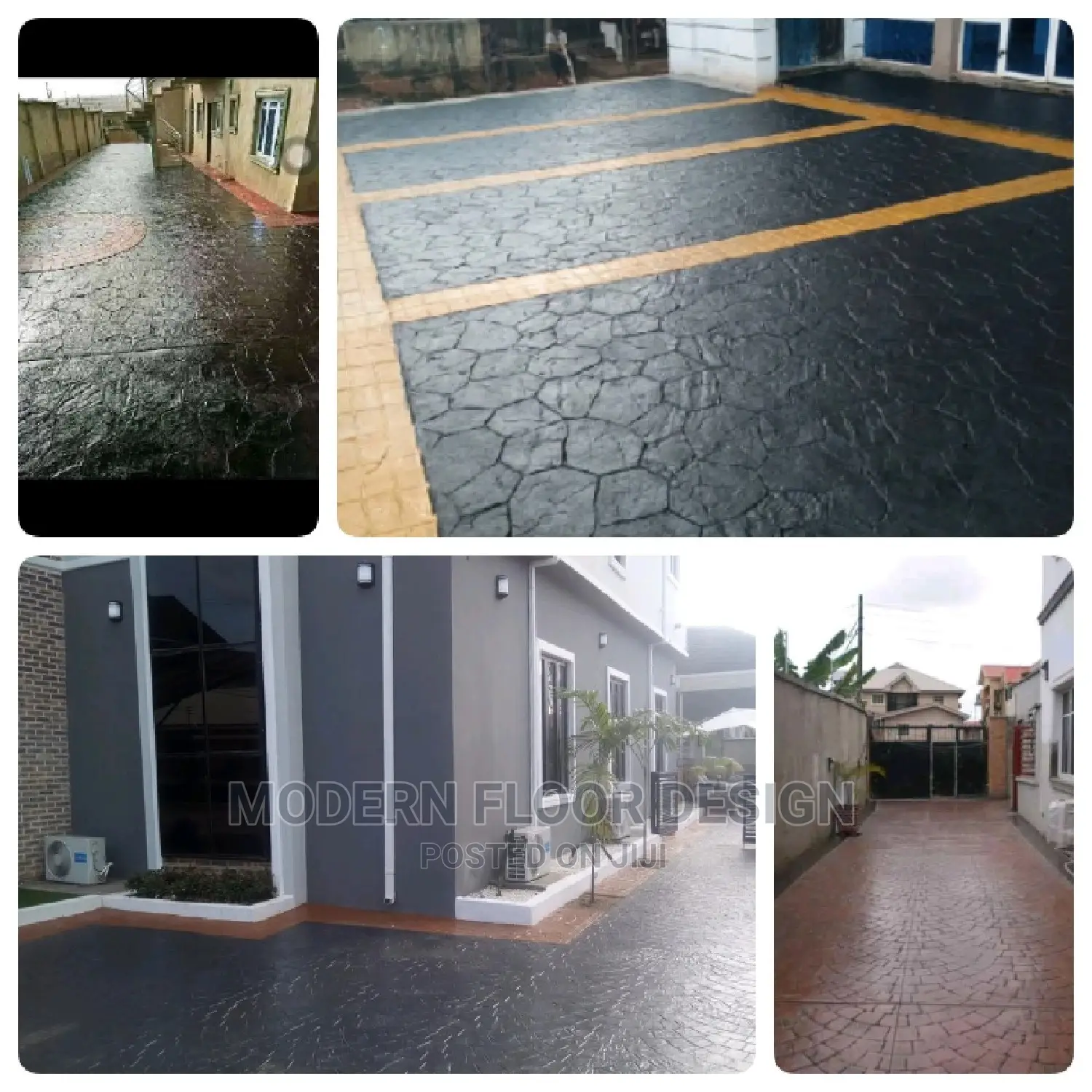Upgrade Modern Floor