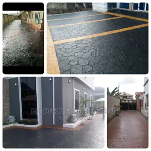 Upgrade Modern Floor