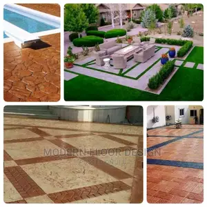 Upgrade Modern Floor