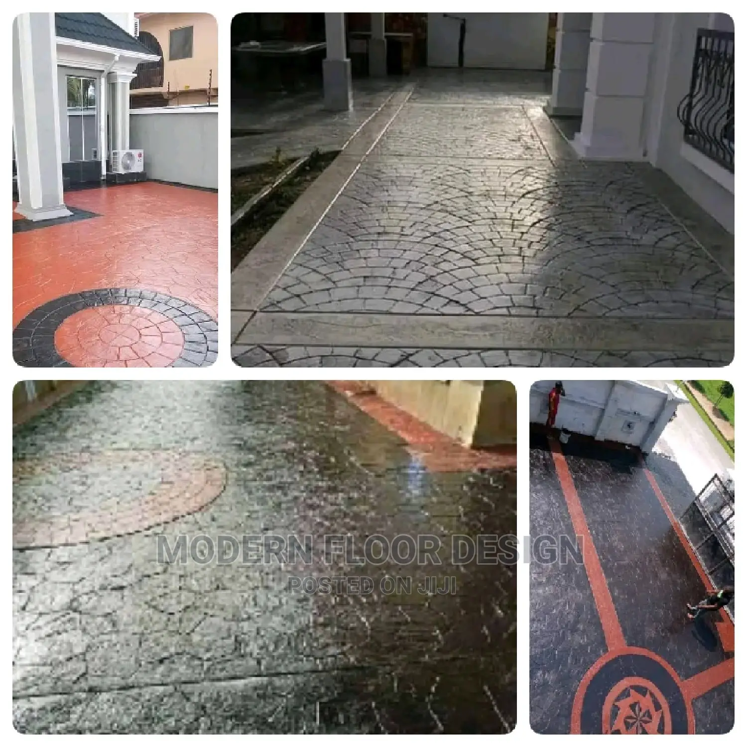 Upgrade Modern Floor