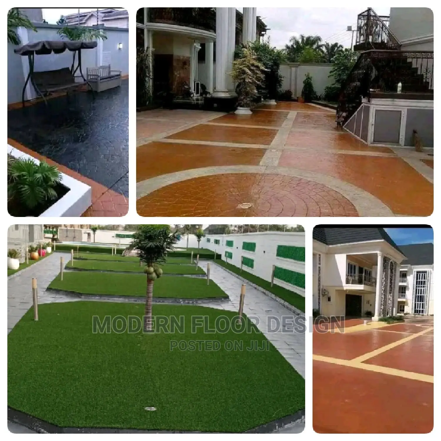 Standard Modern Floor