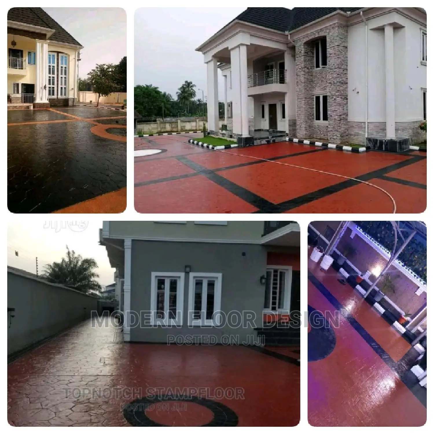 Standard Modern Floor