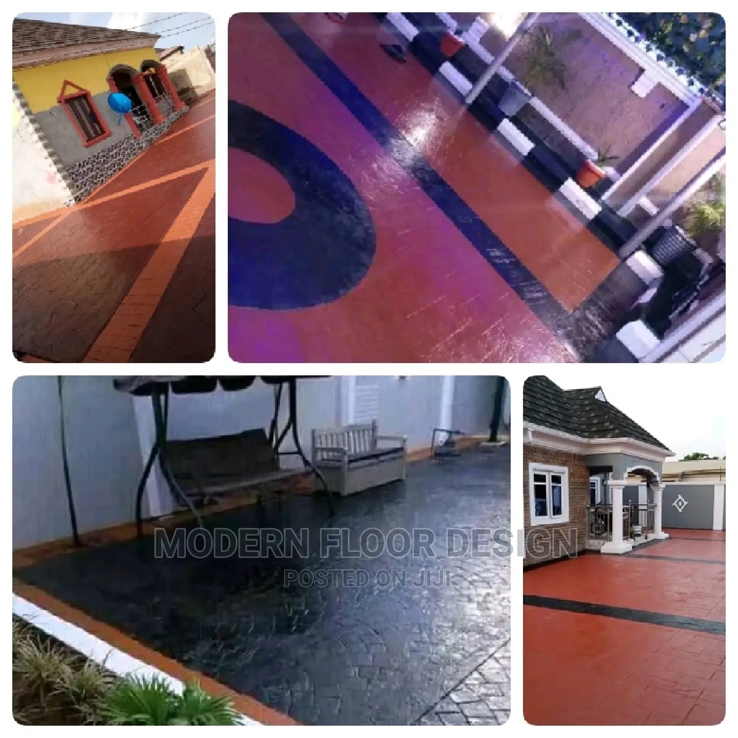 Standard Modern Floor