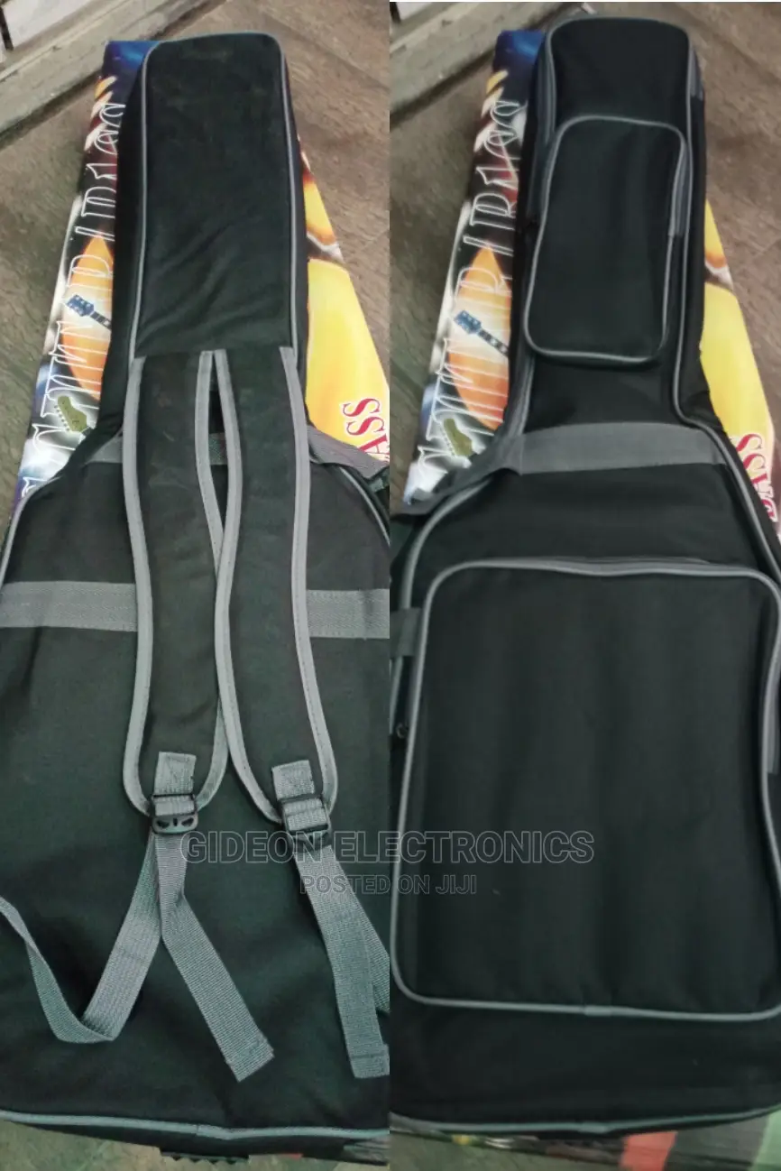 Paded Lead Guitar Bag
