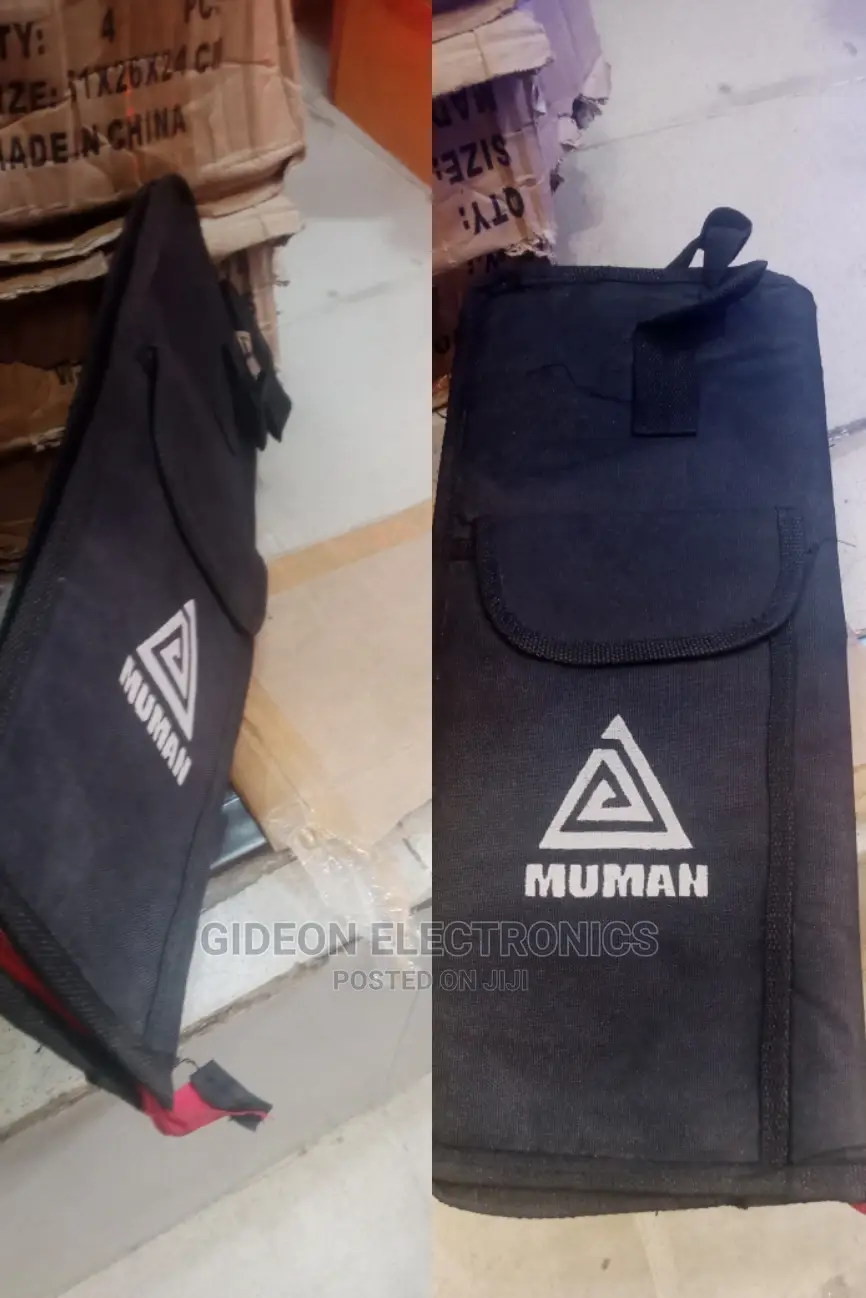 Muman Drum Stick Bag