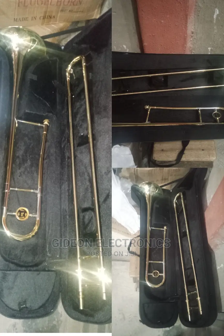 Yamaha Trombone