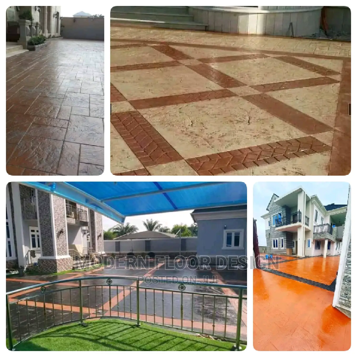 The Most Modern Floor