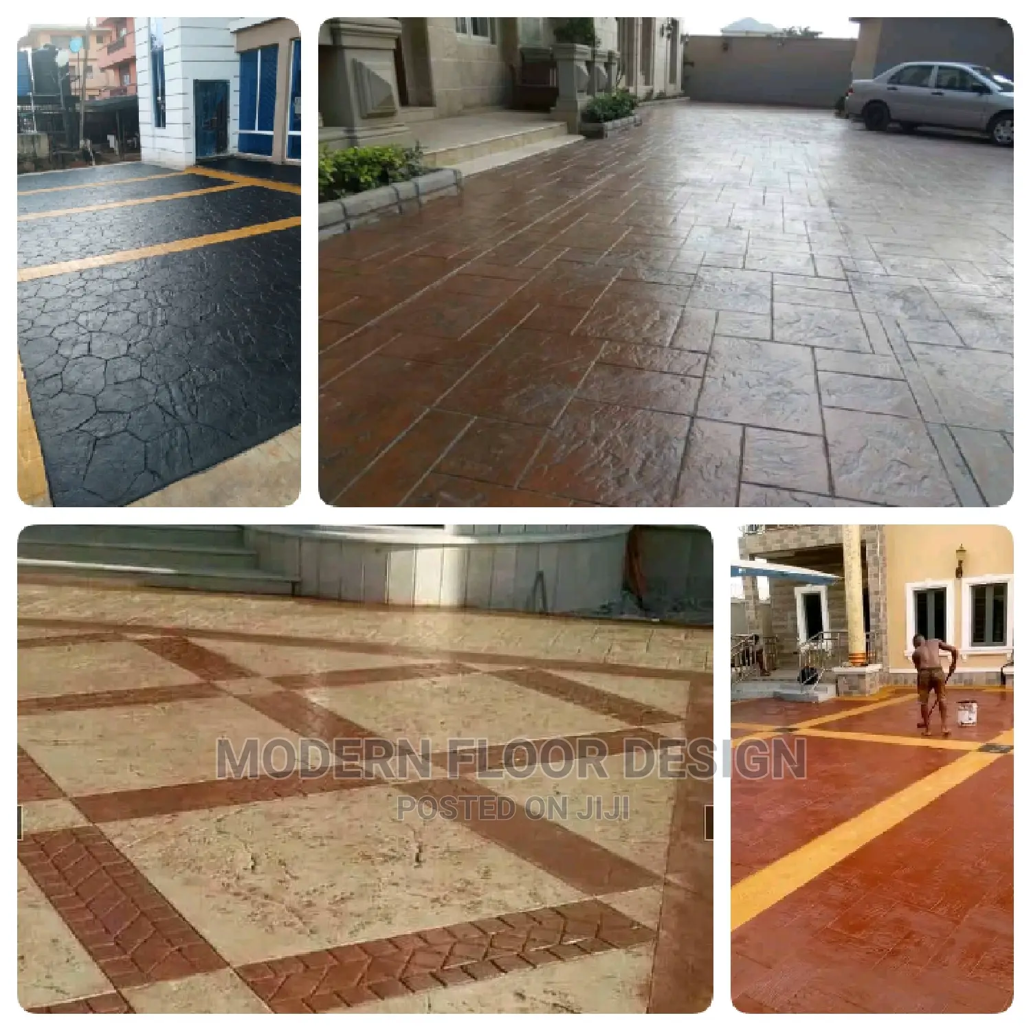 The Most Modern Floor