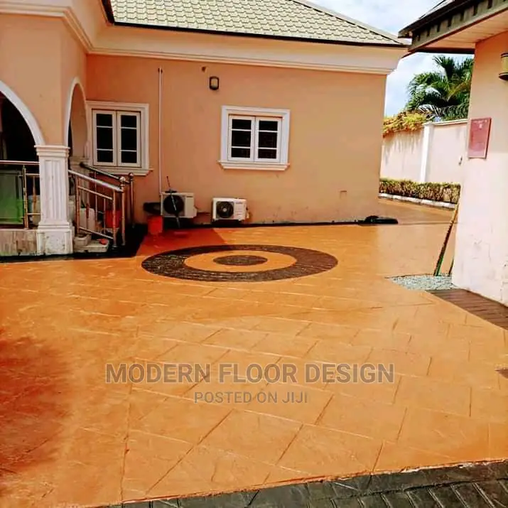 New Design Modern Floor