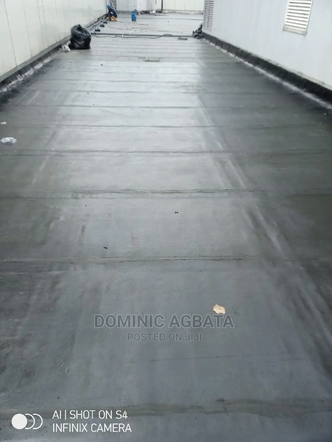 Greatest Waterproof Installer