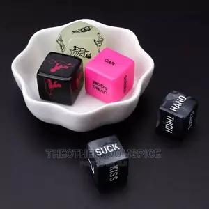 5 6 Pc Adult Fun Dice