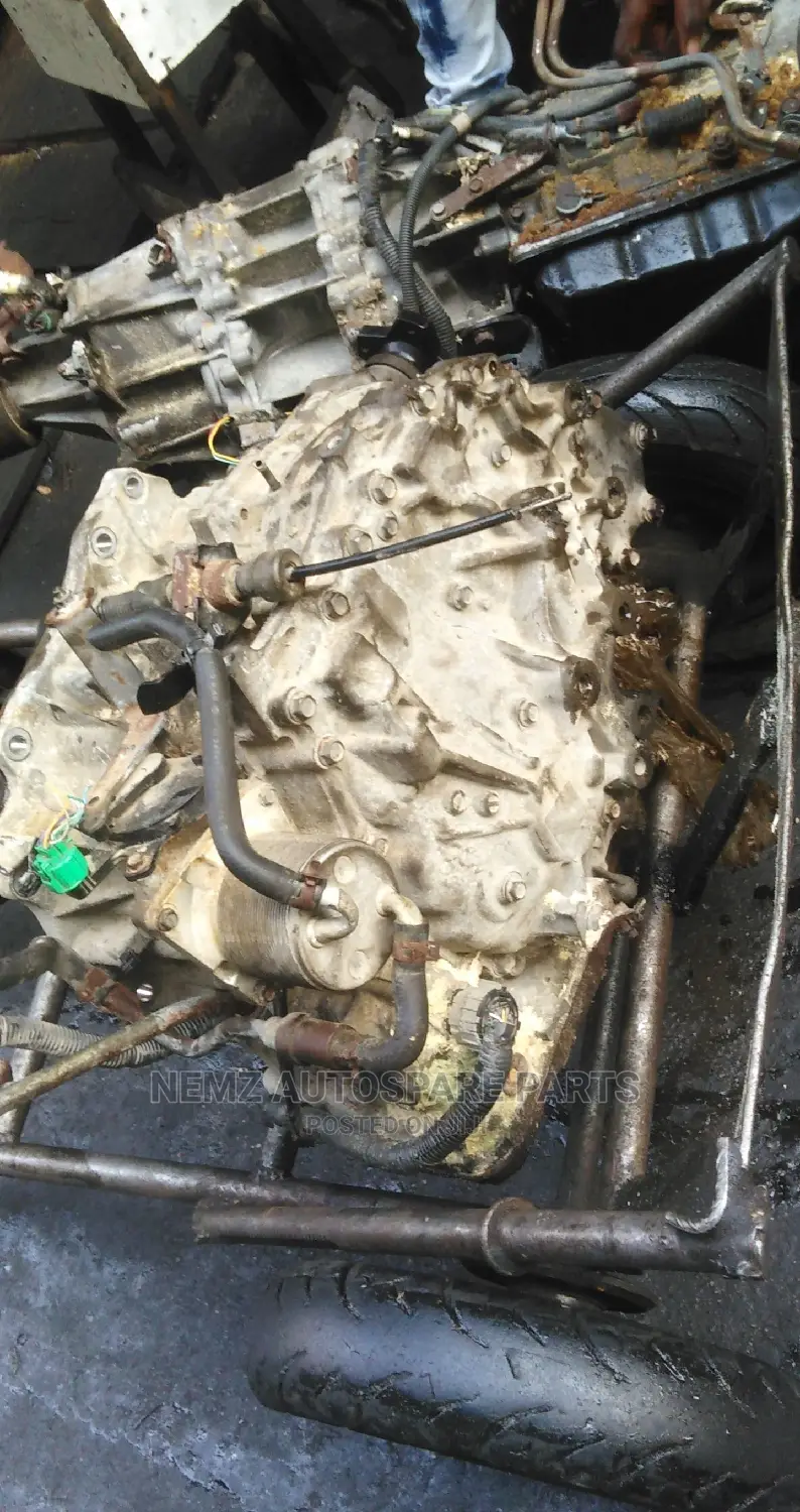 Gearbox for Rogue