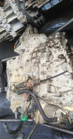 Gearbox for Rogue