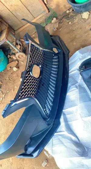 Complete Front Bumper I S 250 2008 to 2015 Model